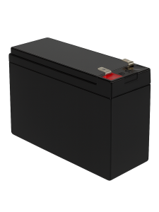 Аккумулятор 12V 9Ah (12В 9Ач) для ИБП, детского электромобиля/мотоцикла, GEL VRLA Орбита